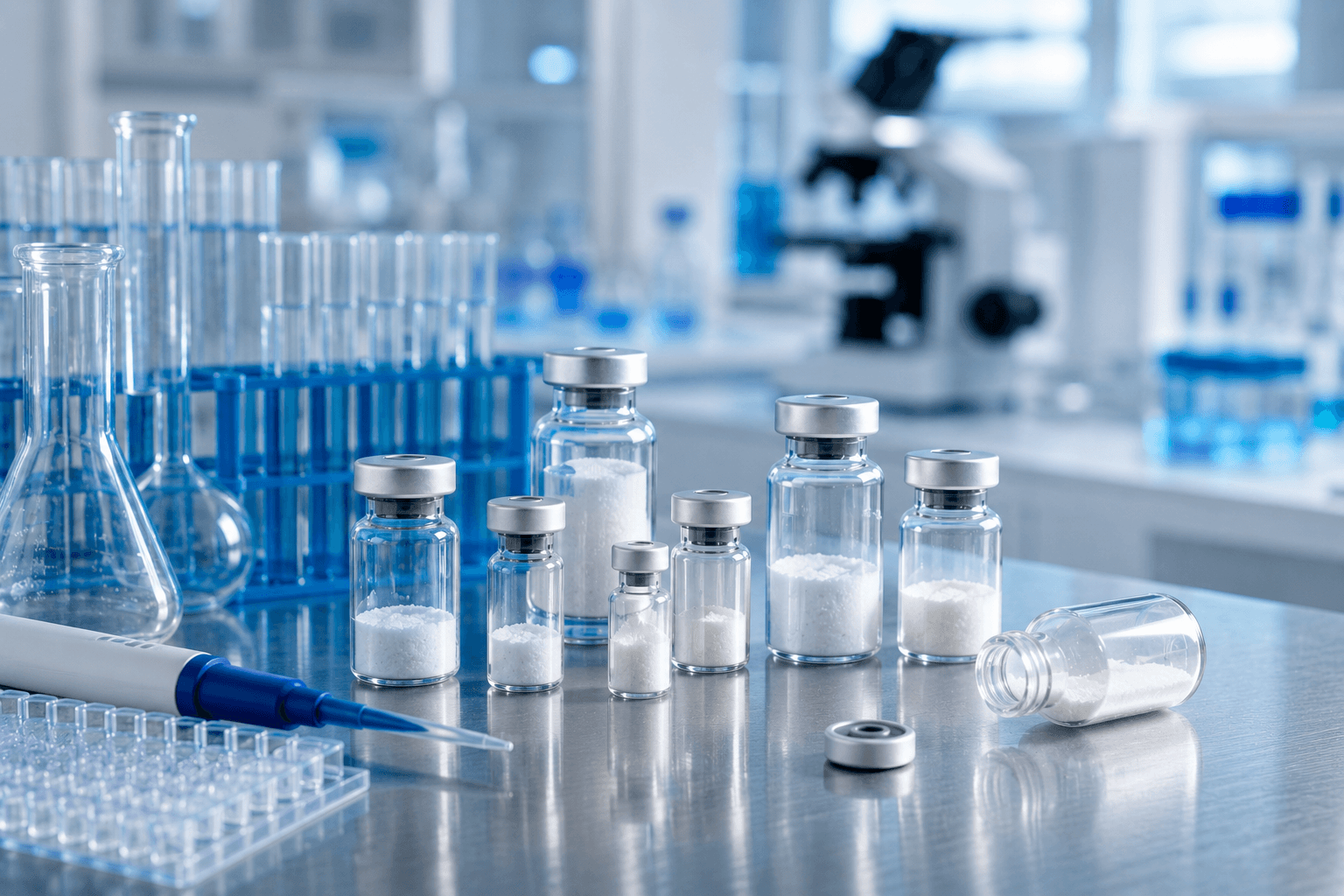 Immune Support and Anti-Inflammatory Peptides